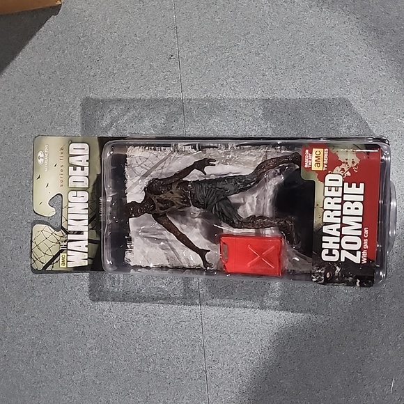 The Walking Dead lot. All new, never opened. McDarlane Toys - Picture 7 of 11